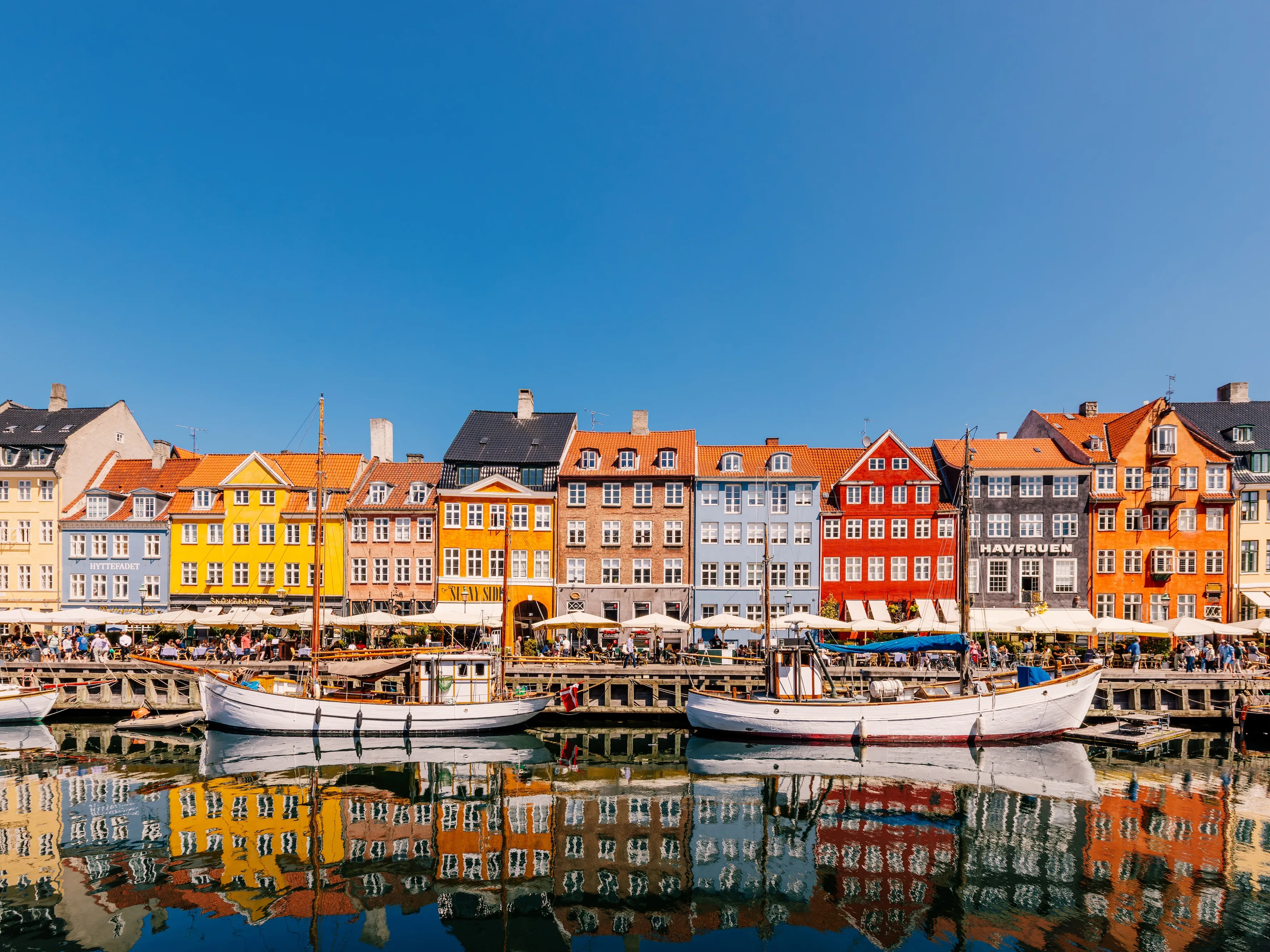 Nyhavn, Copenhagen